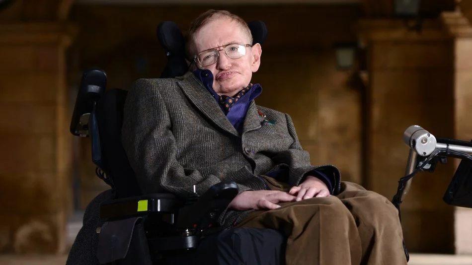 Timothy Hawking's dad Stephen
