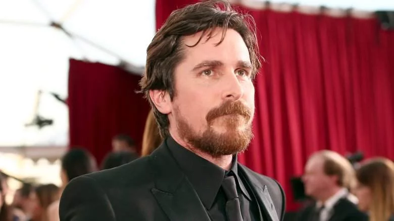 Sibi's husband christian Bale