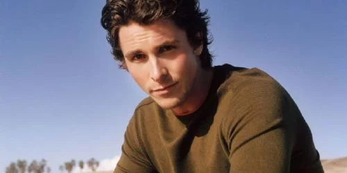 Christian Bale
