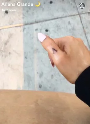 A tattoo
