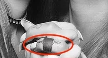 blackened tattoo