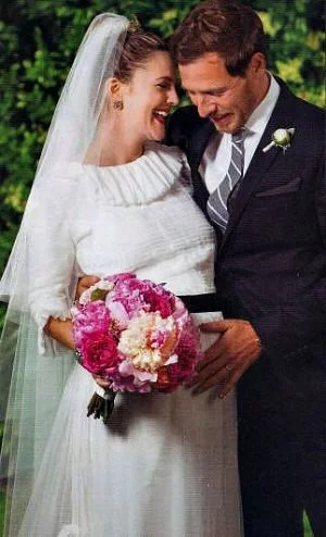 Will Kopelman wedding Drew Barrymore