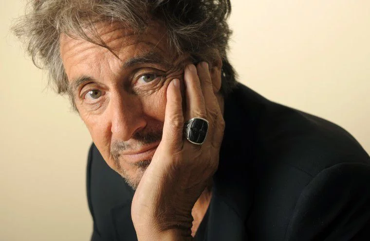 Al Pacino Ex-partner of Jan Tarrant