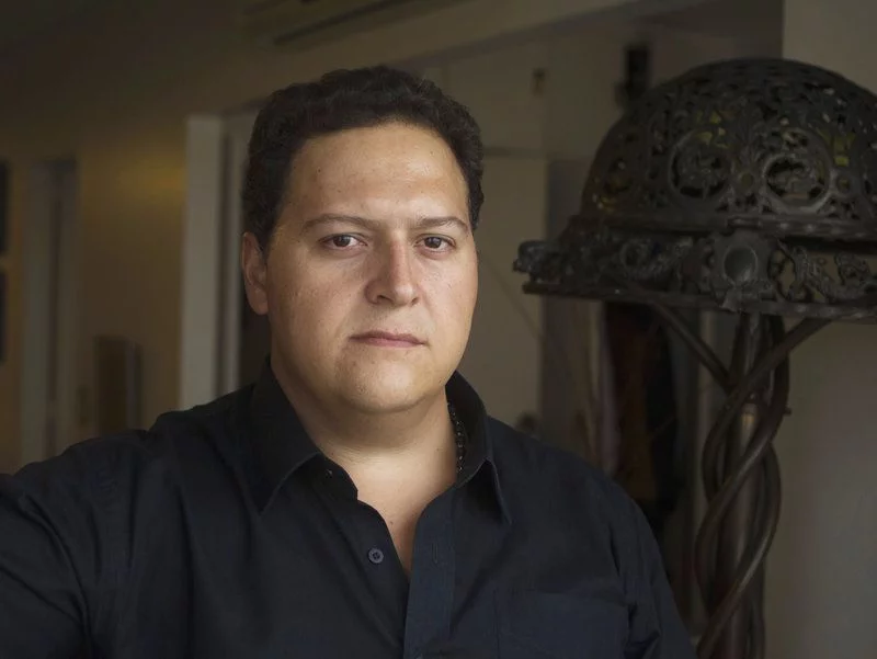 Manuela's brother Juan