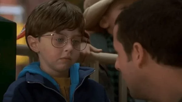 jared sandler working in big daddy