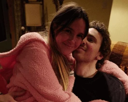 Eden Brolin is engaged to her longterm boyfriend Cameron Crosby