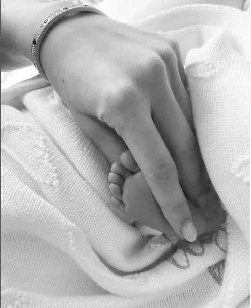 J Balvin and Valentina Ferrer Welcomed their First Child Rio