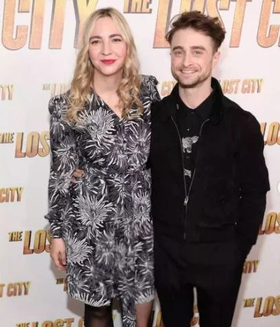 Erin Darke and Daniel have no plans of marriage any soon