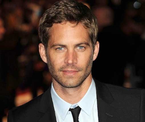 Late Actor Paul walker