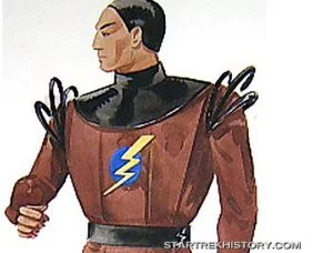 Spock Original Look