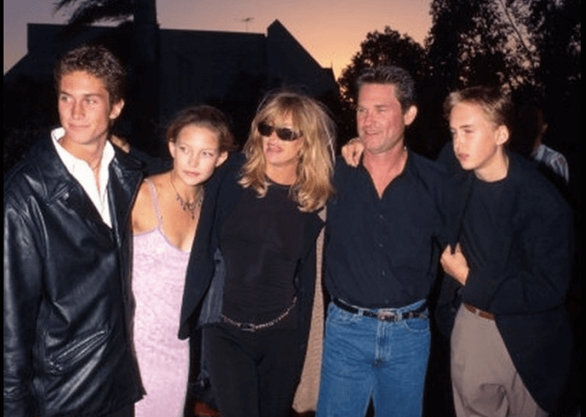 Boston Russell: Know everything about Kurt Russell’s son