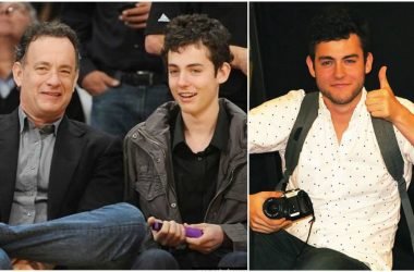 Truman Theodore Hanks: The Youngest Son of Tom Hanks