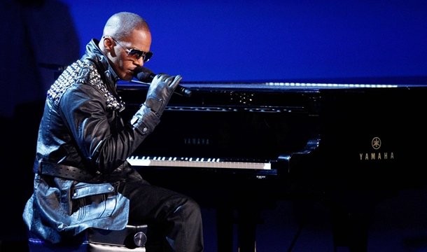 Jamie Foxx Piano