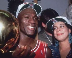 Who is Juanita Vanoy: The Story Behind Ex Wife of Michael Jordan Noone ...