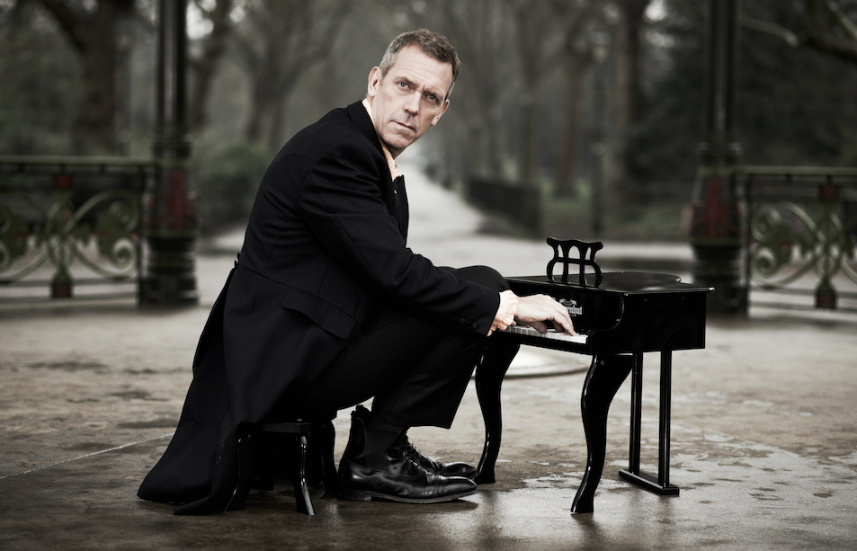 Hugh Laurie Piano