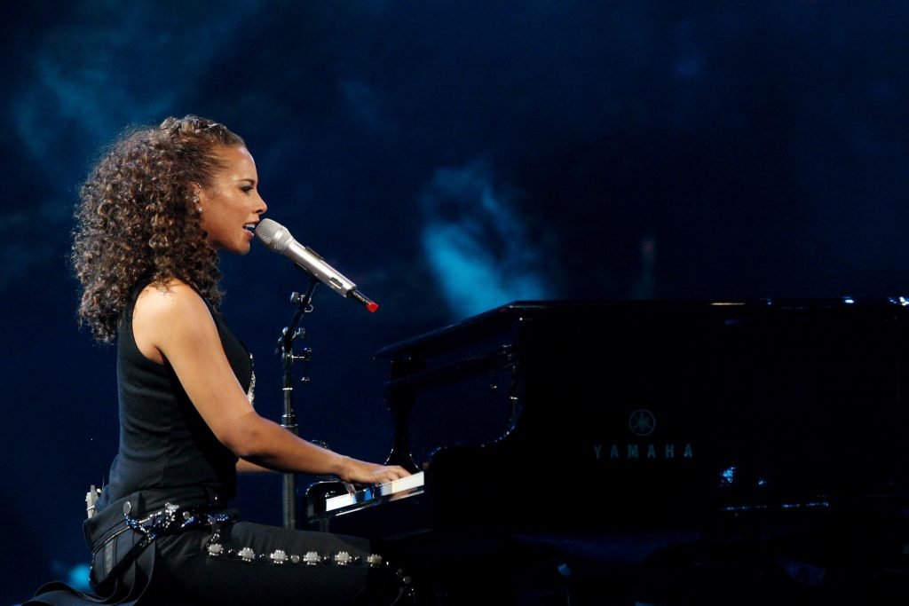 alicia keys diary live unplugged