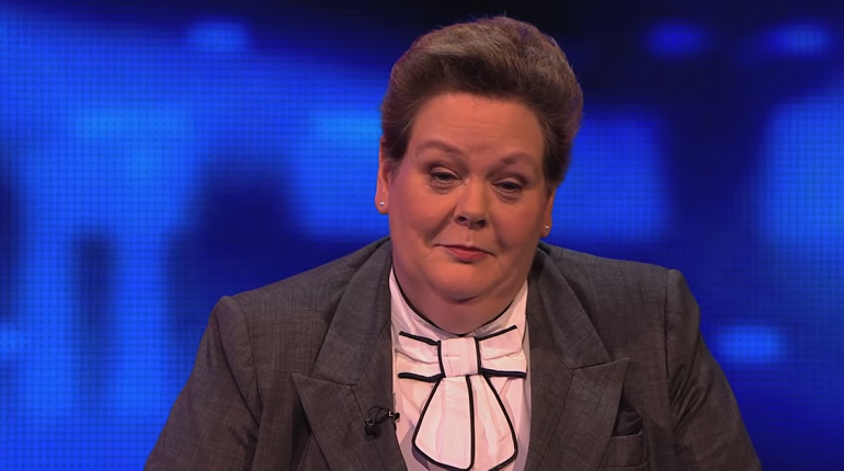 Anne Hegerty Early Background