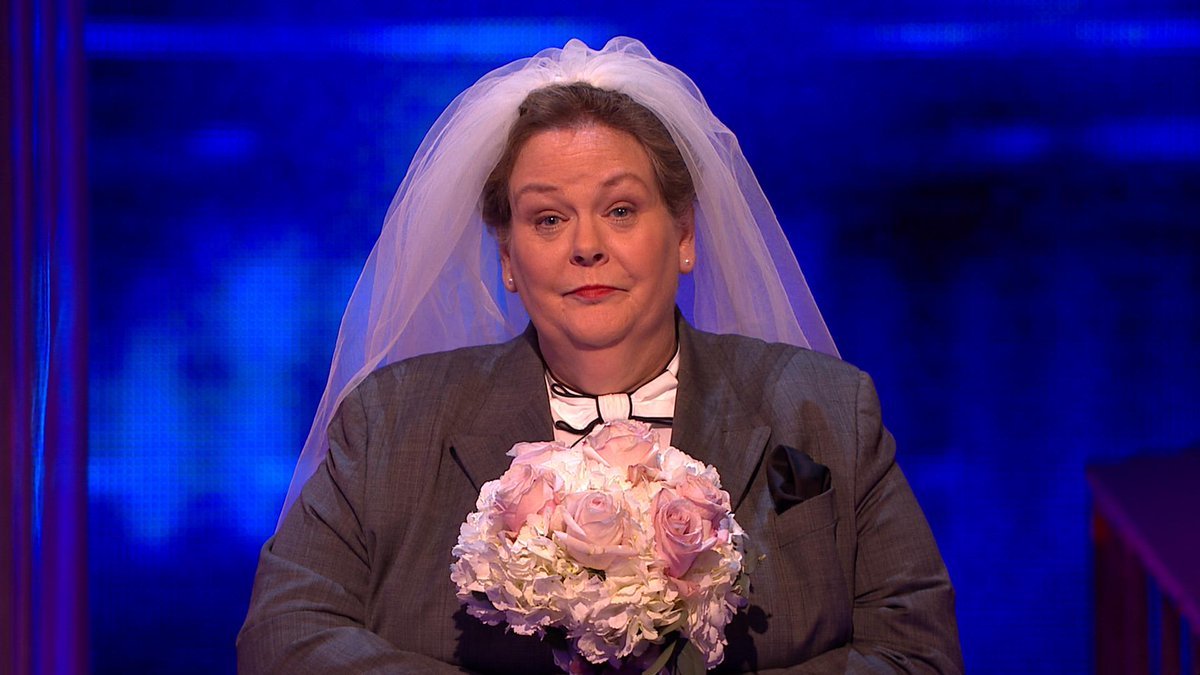 Anne Hegerty 