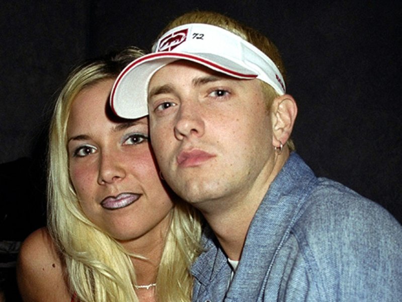 Kimberly Anne Scott Biography of Eminem’s ExWife celeblings