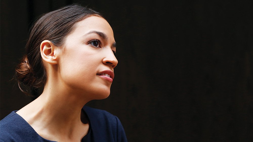 Alexandria Ocasio-Cortez personal life