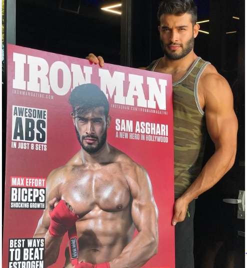 Meet Sam Asghari: The Detailed Story of Former Husband of Singer ...