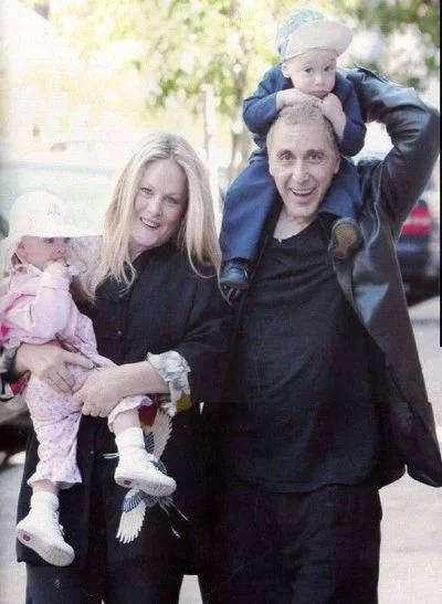 Olivia Pacino Family