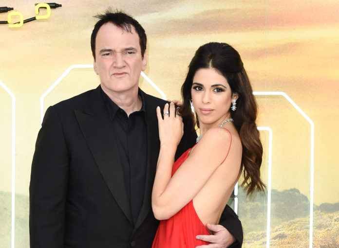 Who is Daniella Pick: Everything About Quentin Tarantino's Israeli Wife