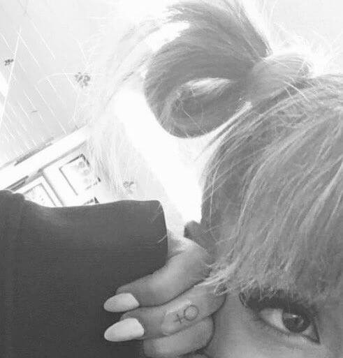 A Complete List of Ariana Grande's Tattoo and The Story Behind Them