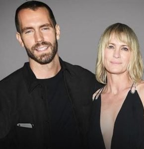 Who Exactly is Clement Giraudet - Everything About Robin Wright's Husband