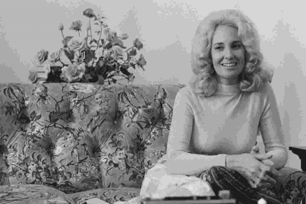 Tammy Wynette The Life Of The Tragic First Lady Of Country Music 