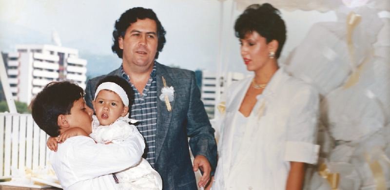 Maria Victoria Henao: The Wife of Drug Kingpin Pablo Escobar – celeblings