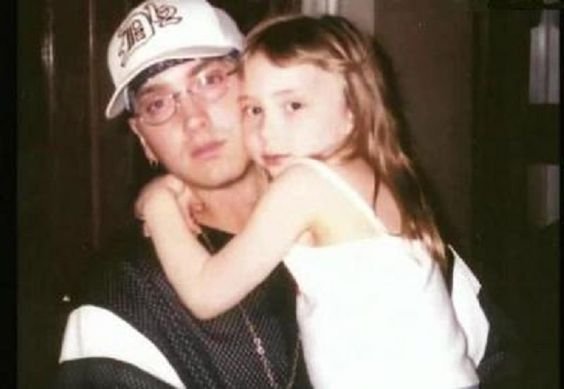 Who Is Alaina Marie Mathers The Adopted Daughter Of Rapper Eminem