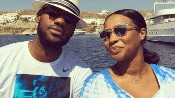 Meet Savannah James: Highschool Sweetheart Turned Wife of Lebron James