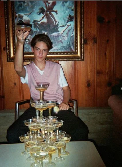 Ryder Robinson biography