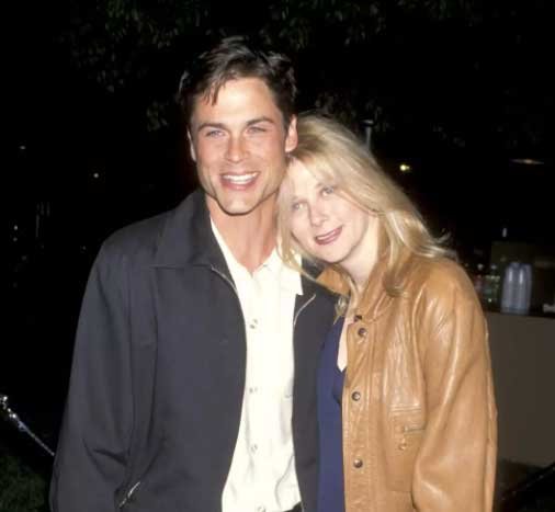 Breaking the Story of Sheryl Berkoff: Rob Lowe's Wife of Three Decades